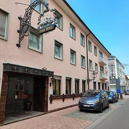 Hotel Schiff 拉施塔特 外观 照片