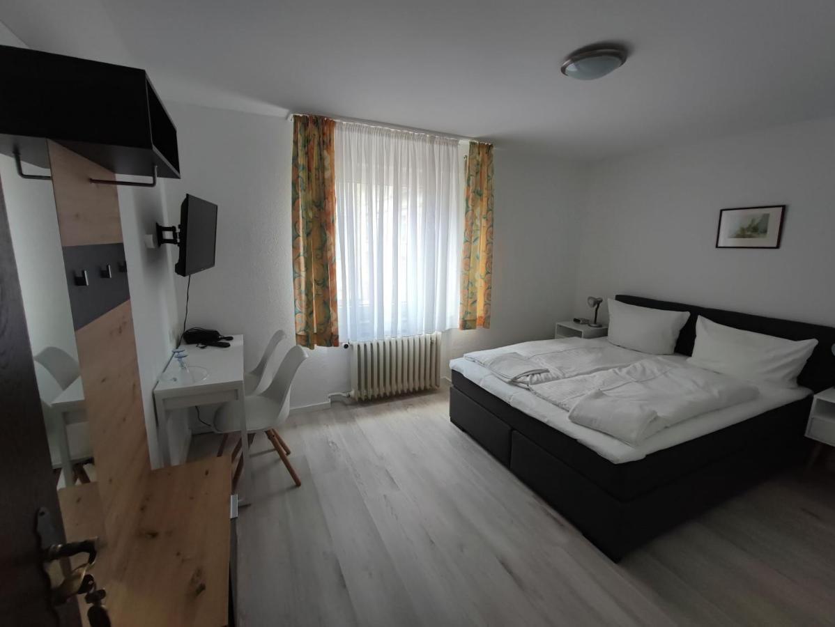 Hotel Schiff 拉施塔特 外观 照片